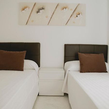 Be Free Terreros Apartman San Juan de los Terreros Kültér fotó