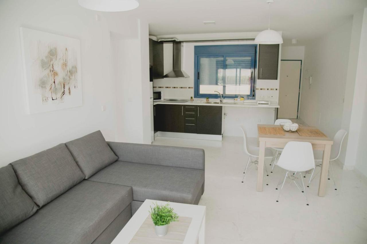 Be Free Terreros Apartman San Juan de los Terreros Kültér fotó