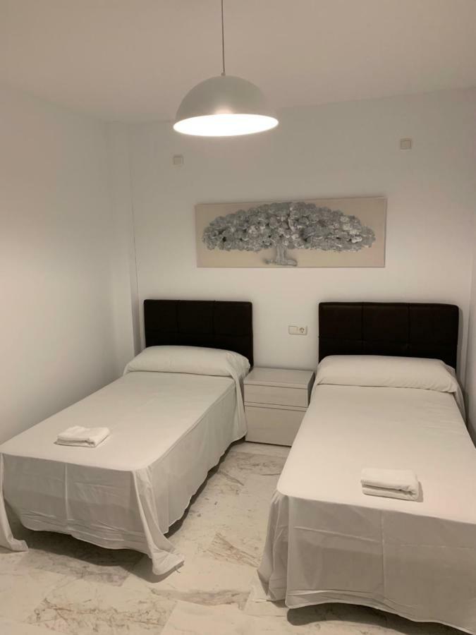 Be Free Terreros Apartman San Juan de los Terreros Kültér fotó
