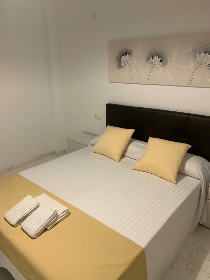Be Free Terreros Apartman San Juan de los Terreros Kültér fotó