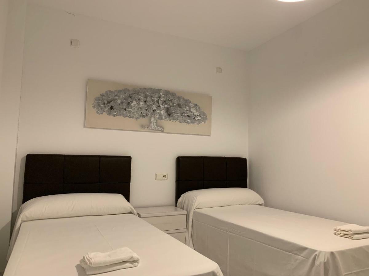 Be Free Terreros Apartman San Juan de los Terreros Kültér fotó
