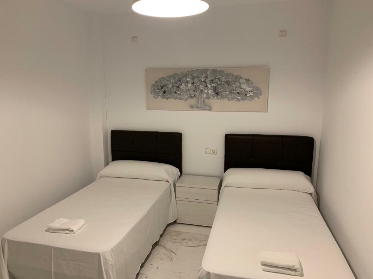 Be Free Terreros Apartman San Juan de los Terreros Kültér fotó