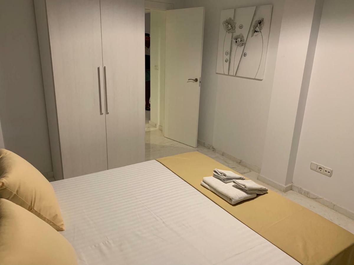 Be Free Terreros Apartman San Juan de los Terreros Kültér fotó