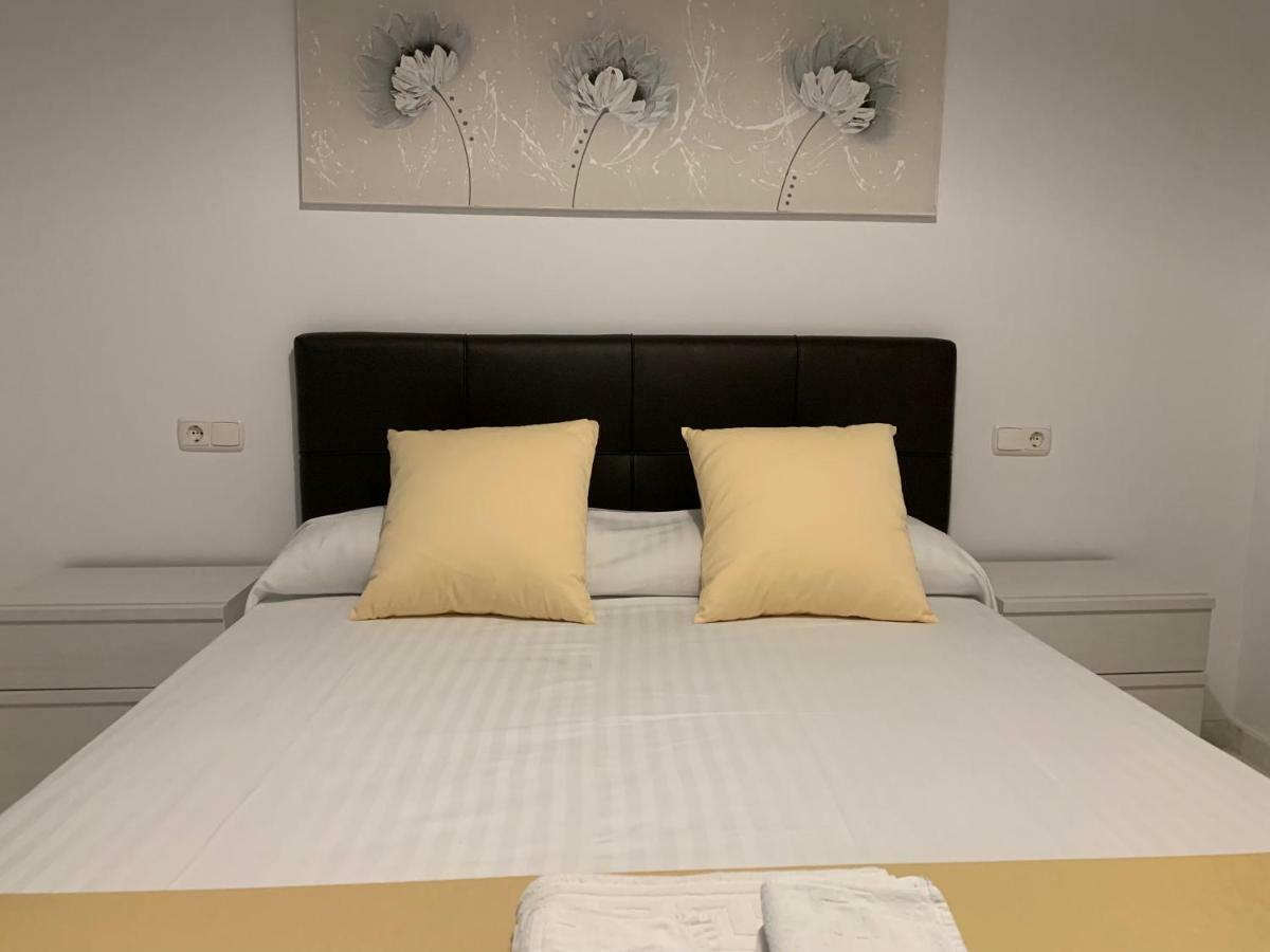 Be Free Terreros Apartman San Juan de los Terreros Kültér fotó