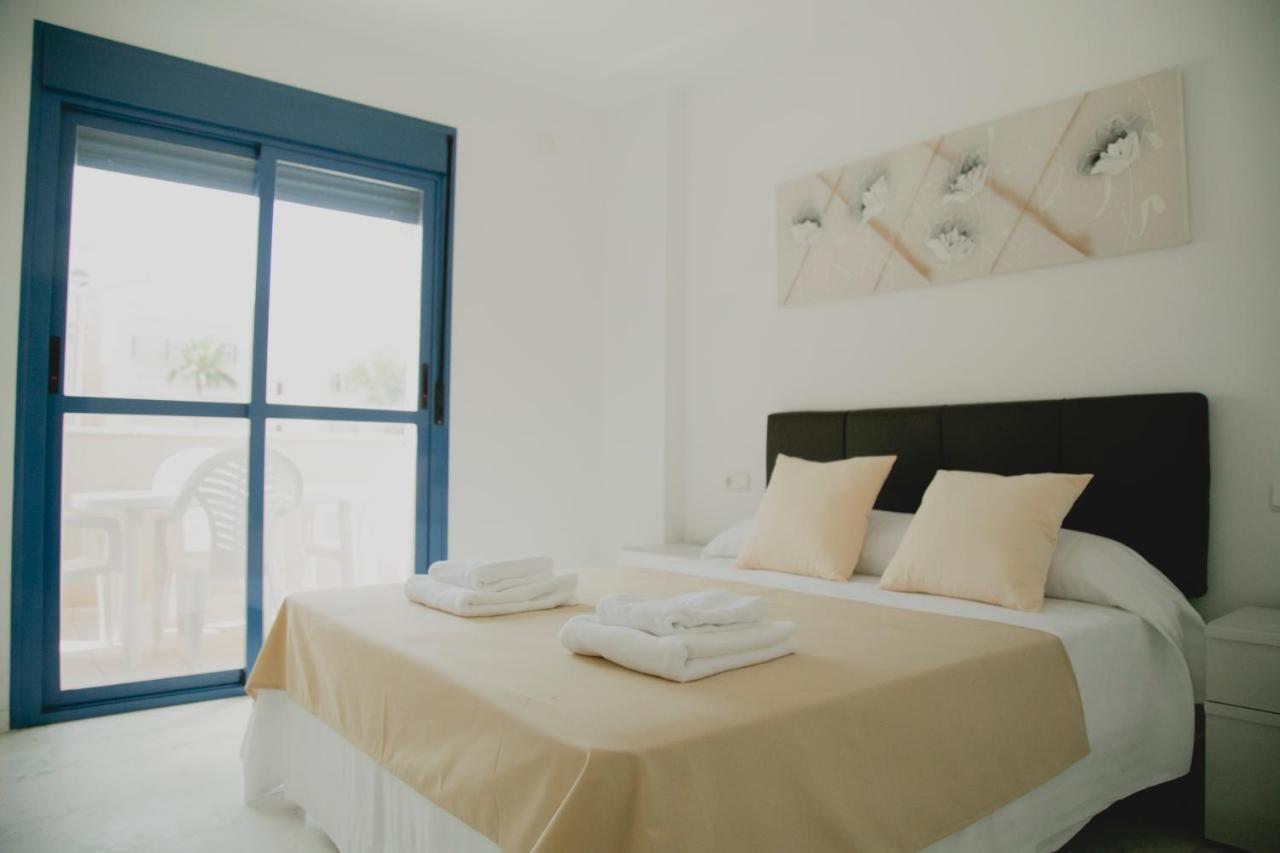 Be Free Terreros Apartman San Juan de los Terreros Kültér fotó