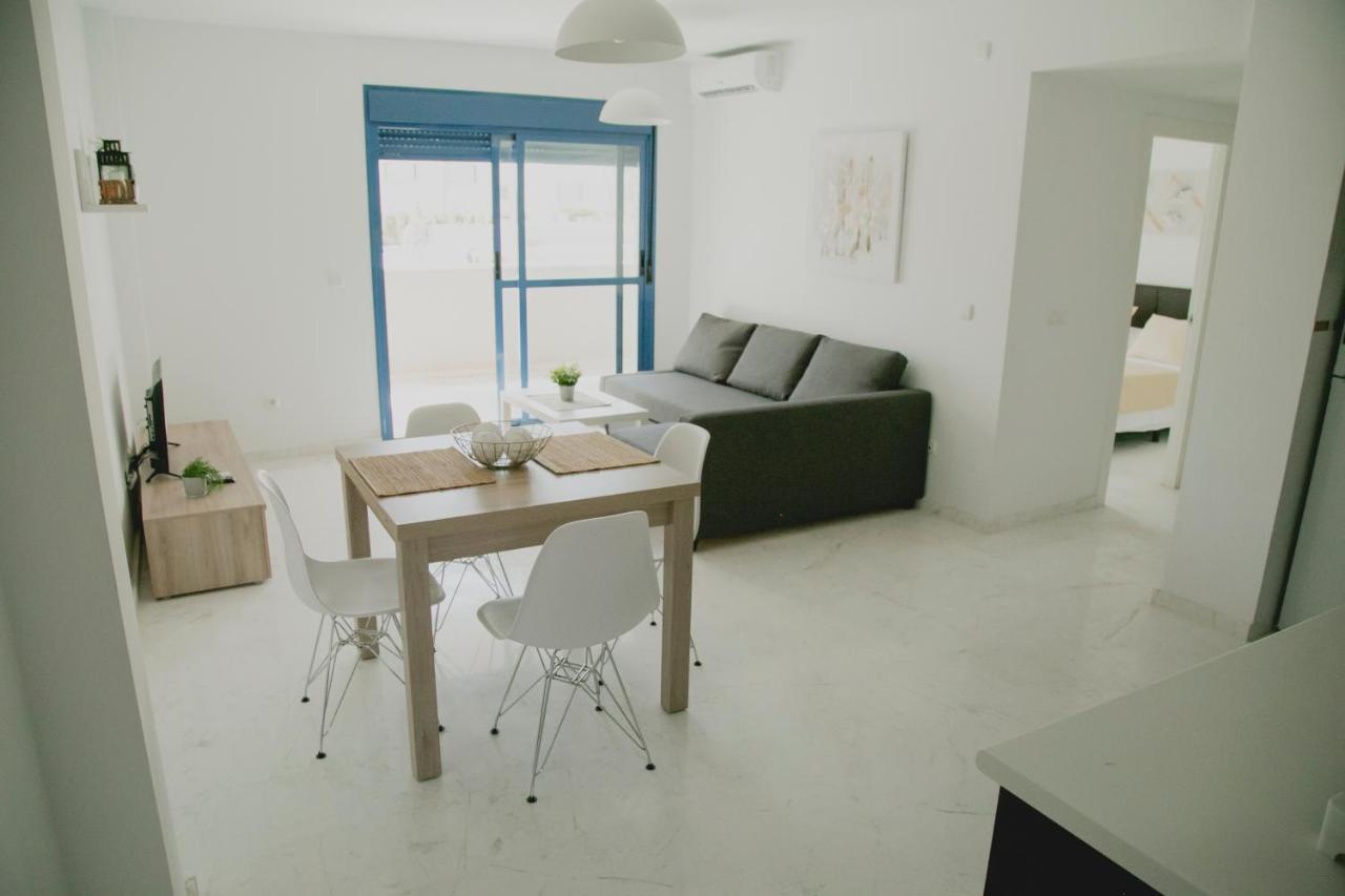 Be Free Terreros Apartman San Juan de los Terreros Kültér fotó