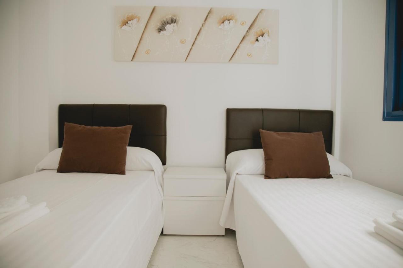 Be Free Terreros Apartman San Juan de los Terreros Kültér fotó
