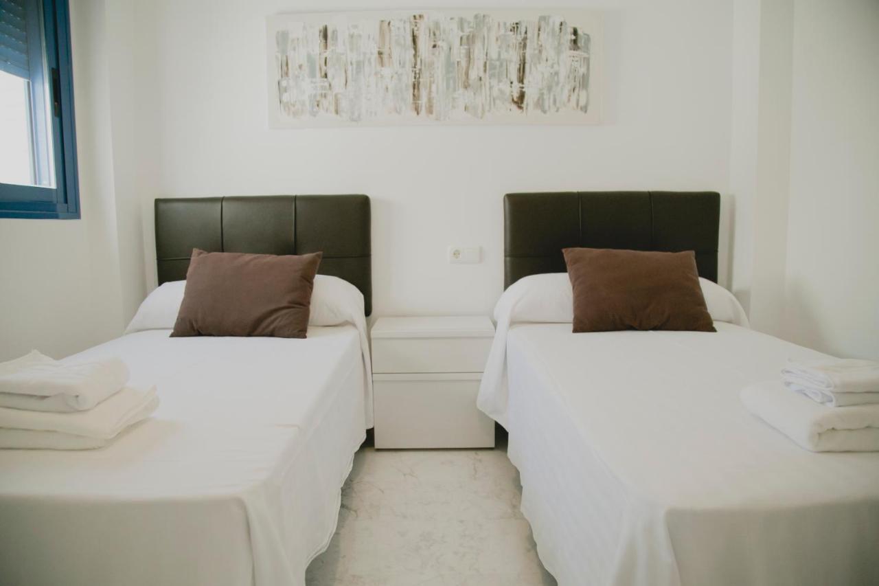Be Free Terreros Apartman San Juan de los Terreros Kültér fotó