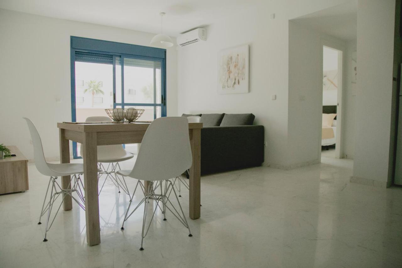 Be Free Terreros Apartman San Juan de los Terreros Kültér fotó
