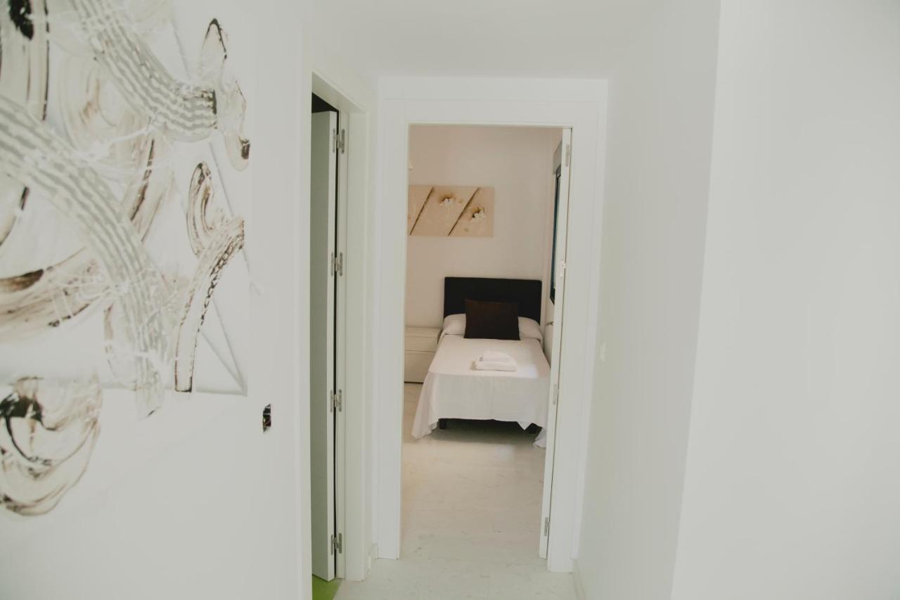 Be Free Terreros Apartman San Juan de los Terreros Kültér fotó