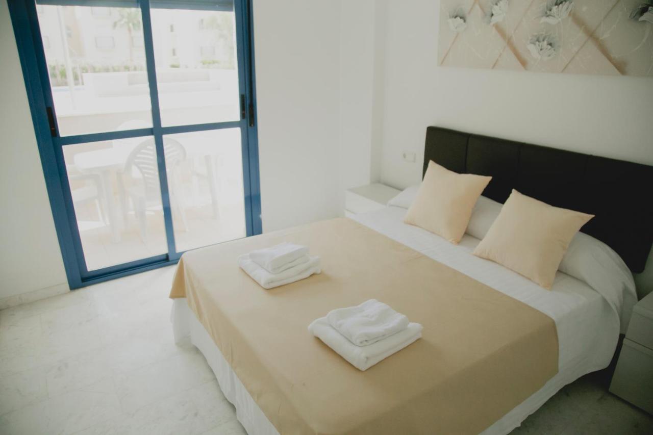 Be Free Terreros Apartman San Juan de los Terreros Kültér fotó