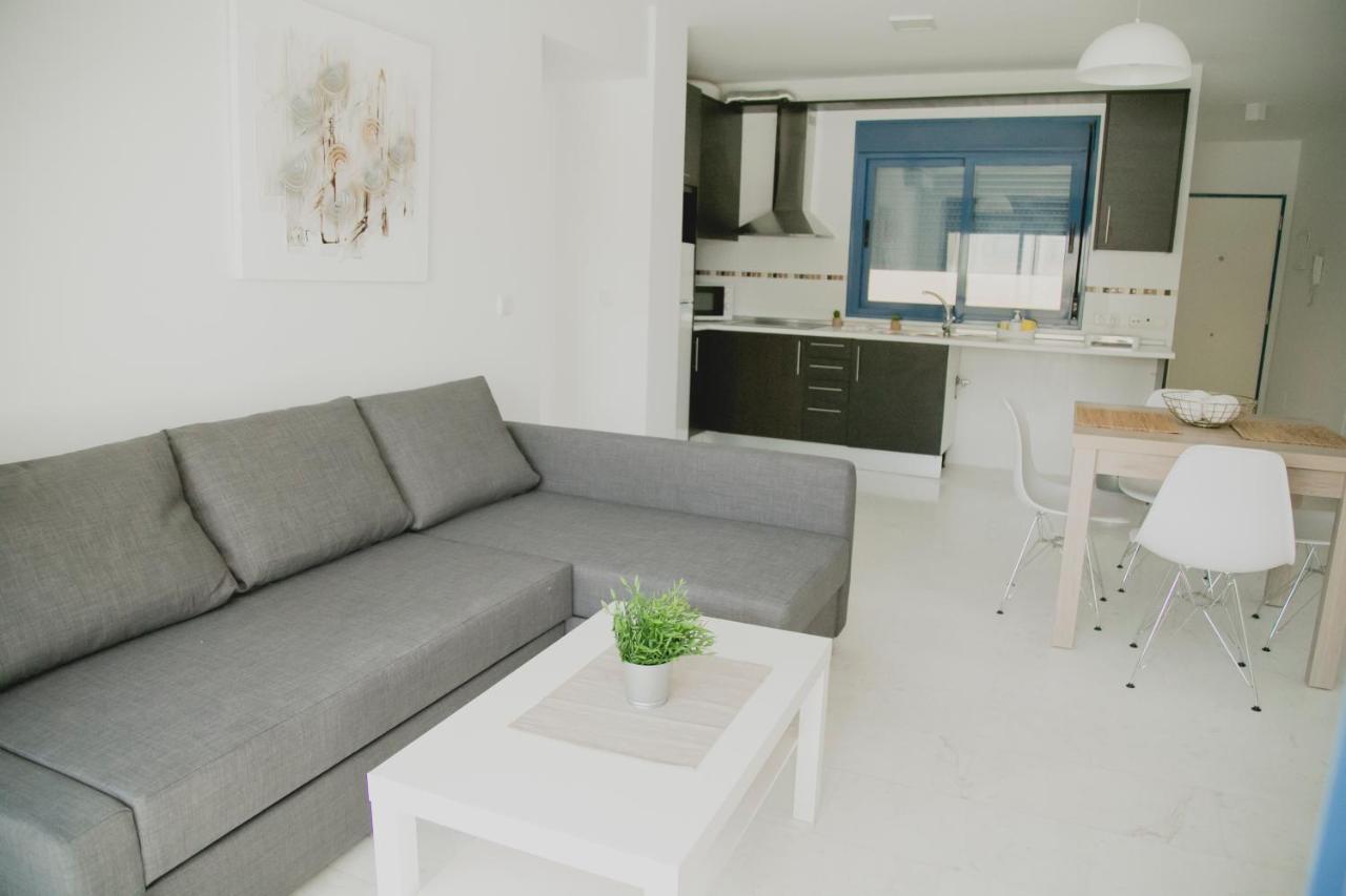 Be Free Terreros Apartman San Juan de los Terreros Kültér fotó