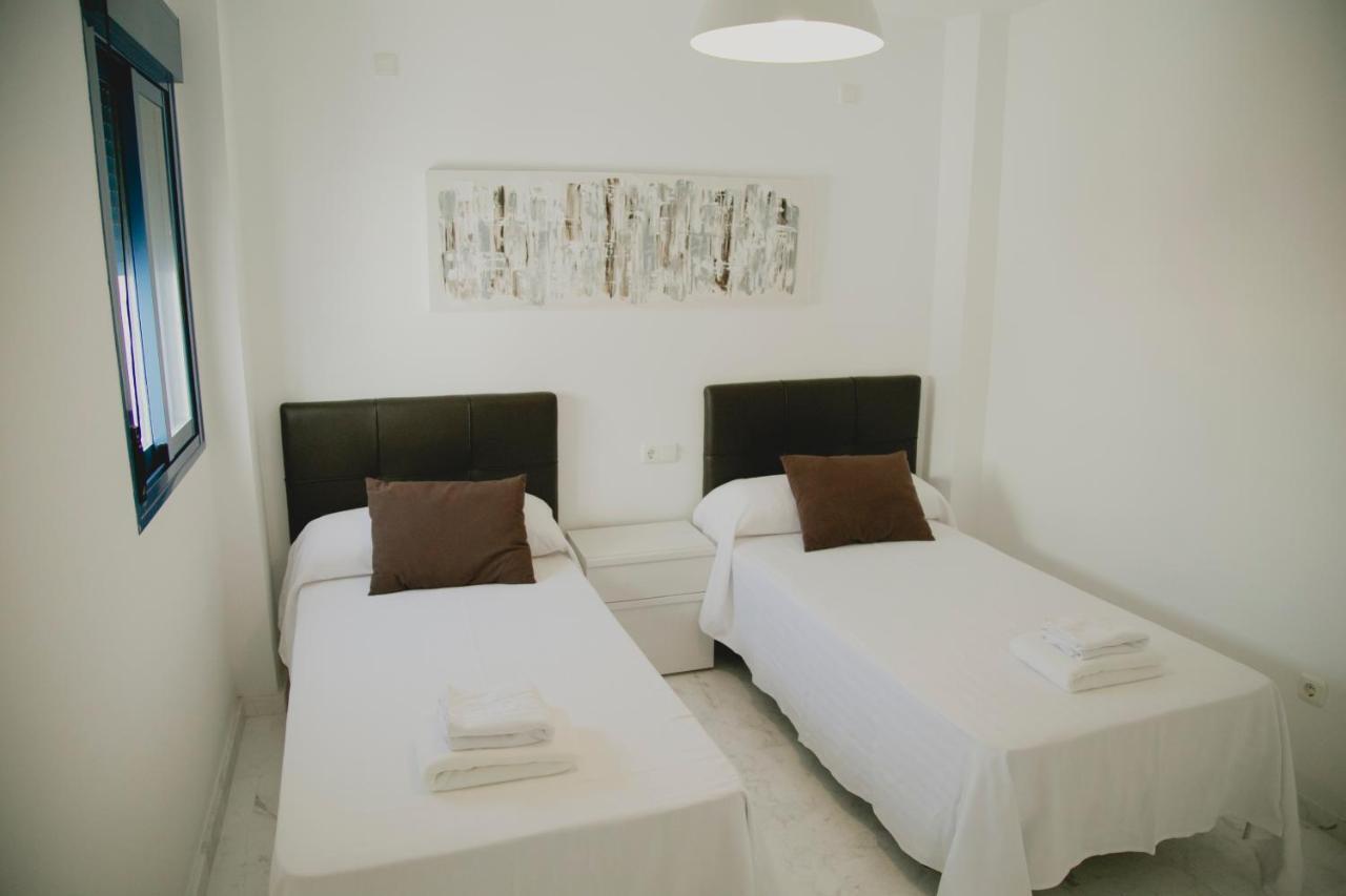 Be Free Terreros Apartman San Juan de los Terreros Kültér fotó