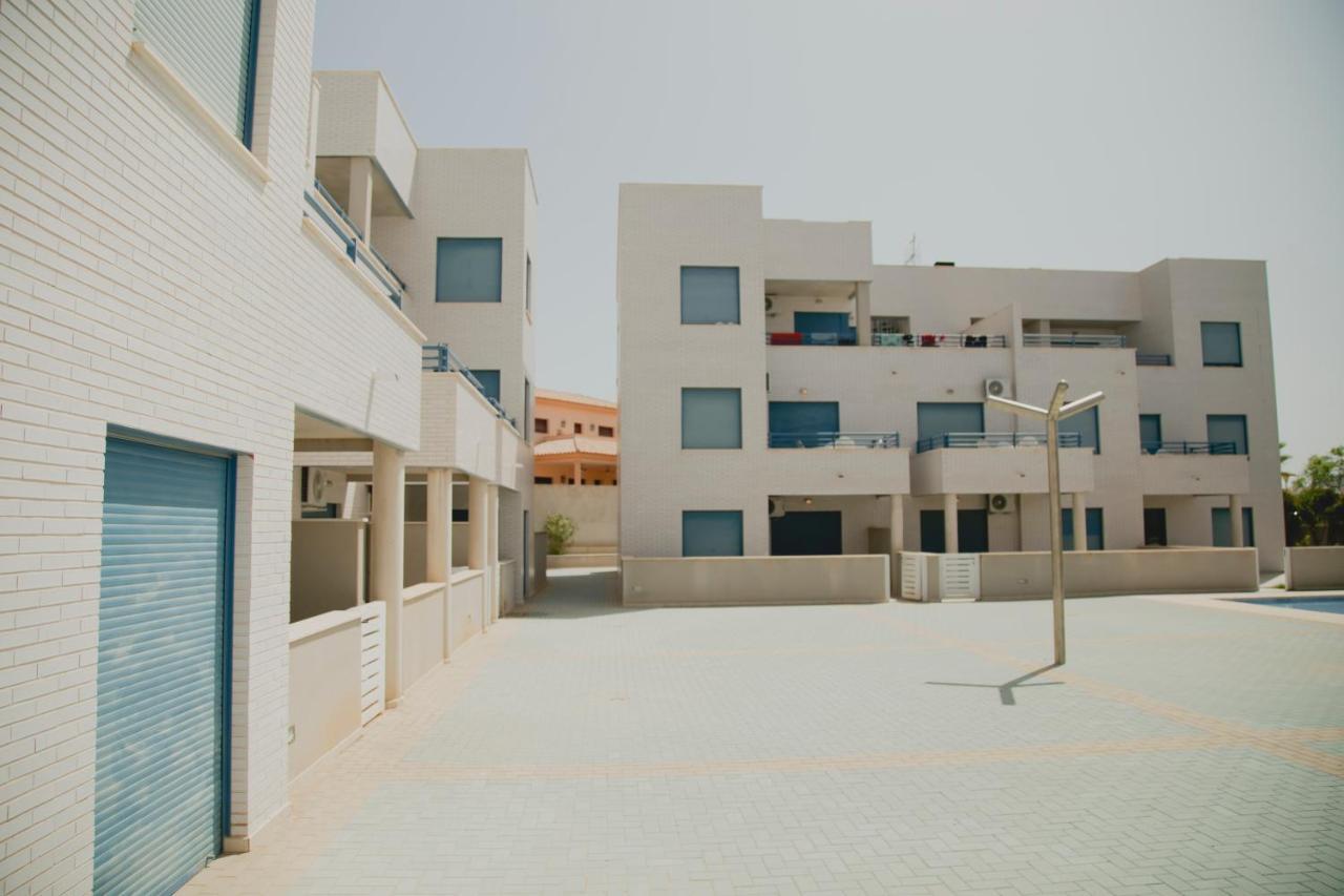 Be Free Terreros Apartman San Juan de los Terreros Kültér fotó