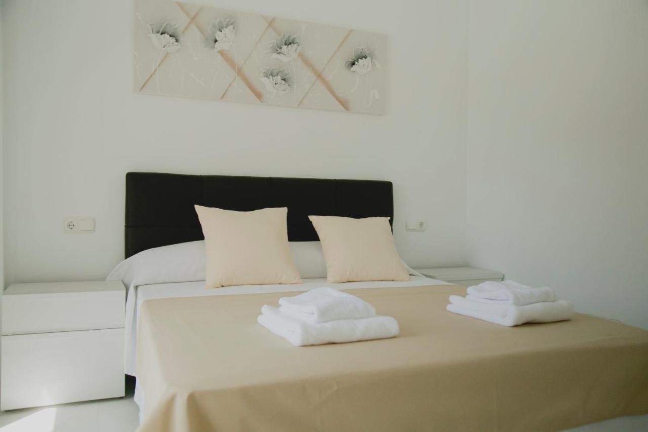 Be Free Terreros Apartman San Juan de los Terreros Kültér fotó