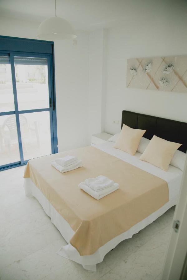 Be Free Terreros Apartman San Juan de los Terreros Kültér fotó