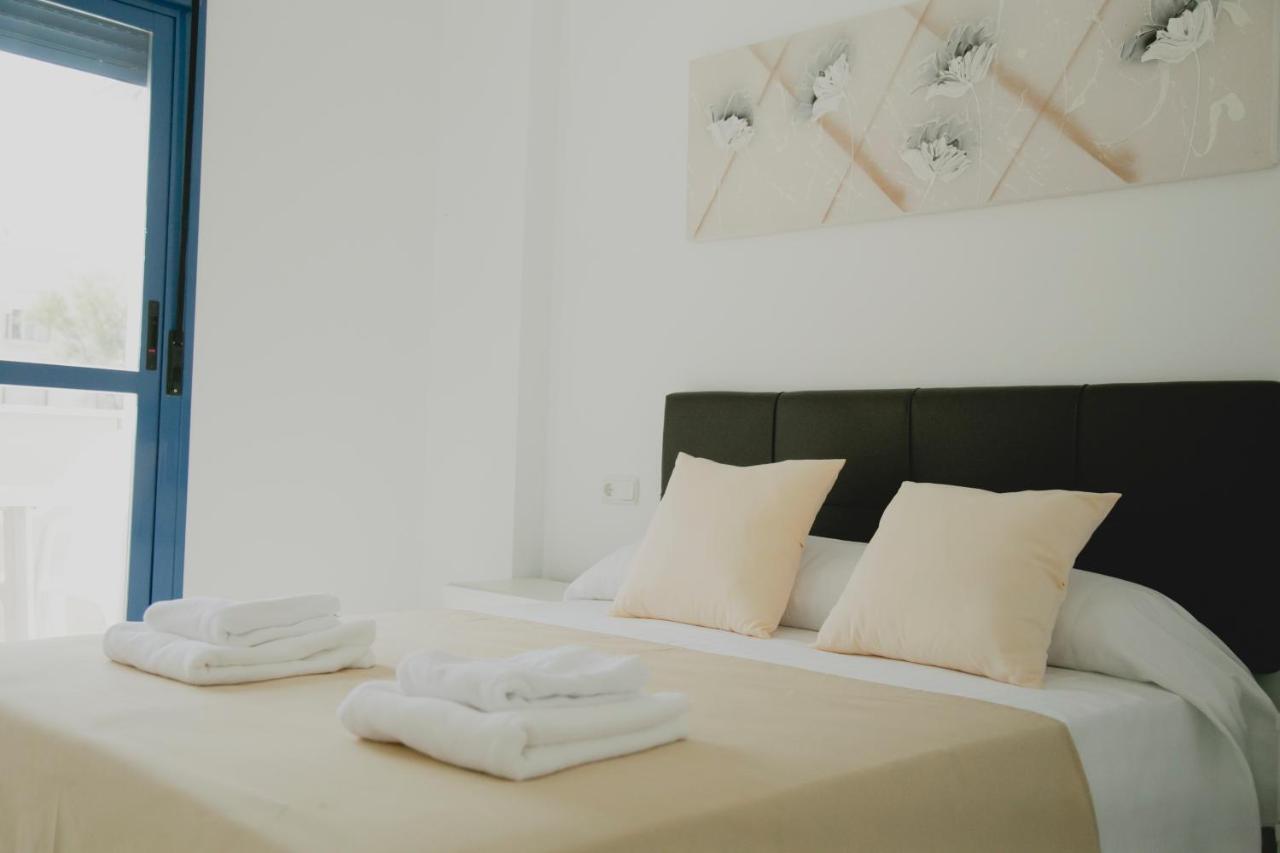 Be Free Terreros Apartman San Juan de los Terreros Kültér fotó