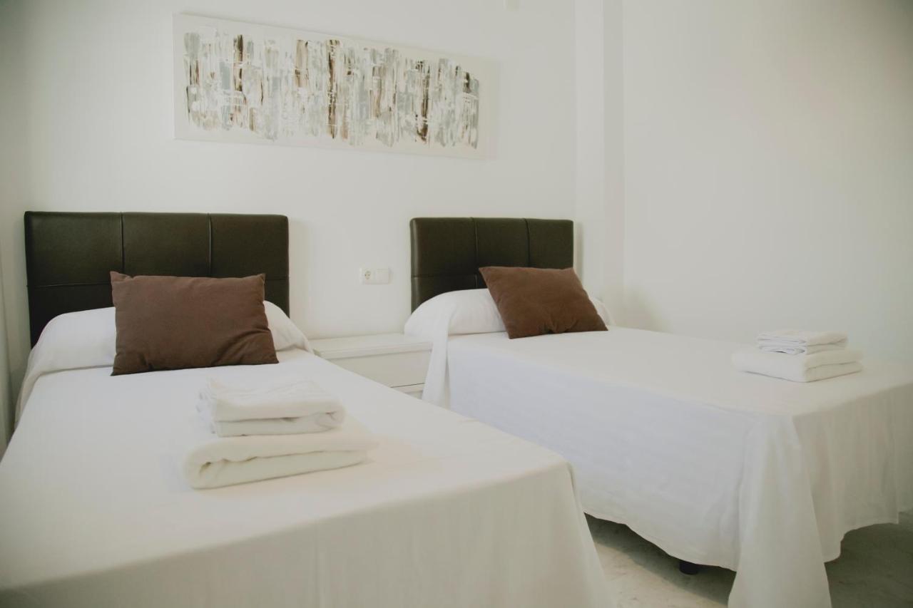 Be Free Terreros Apartman San Juan de los Terreros Kültér fotó