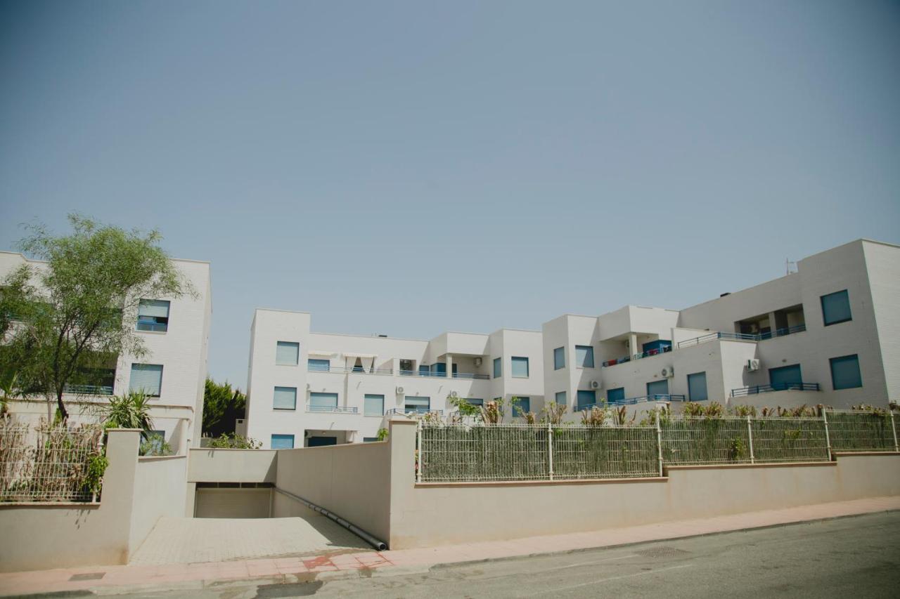 Be Free Terreros Apartman San Juan de los Terreros Kültér fotó
