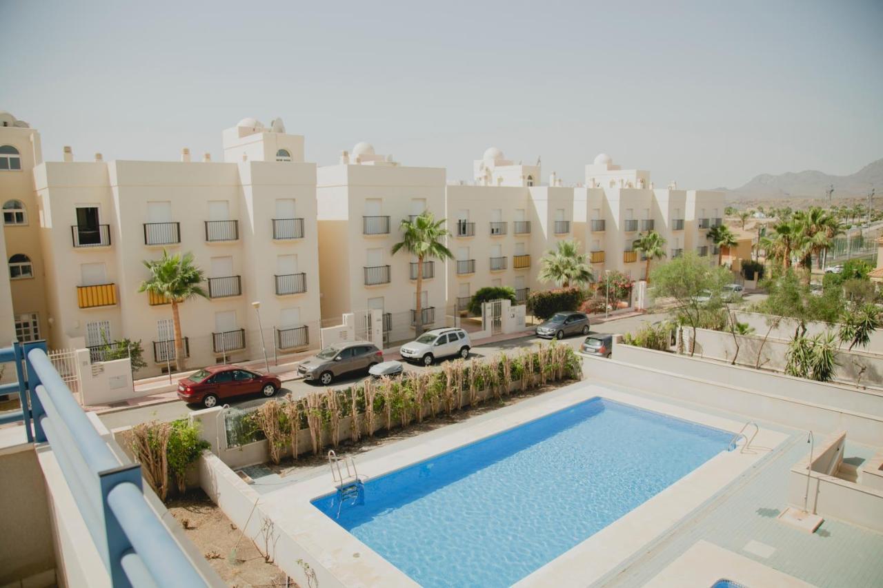 Be Free Terreros Apartman San Juan de los Terreros Kültér fotó