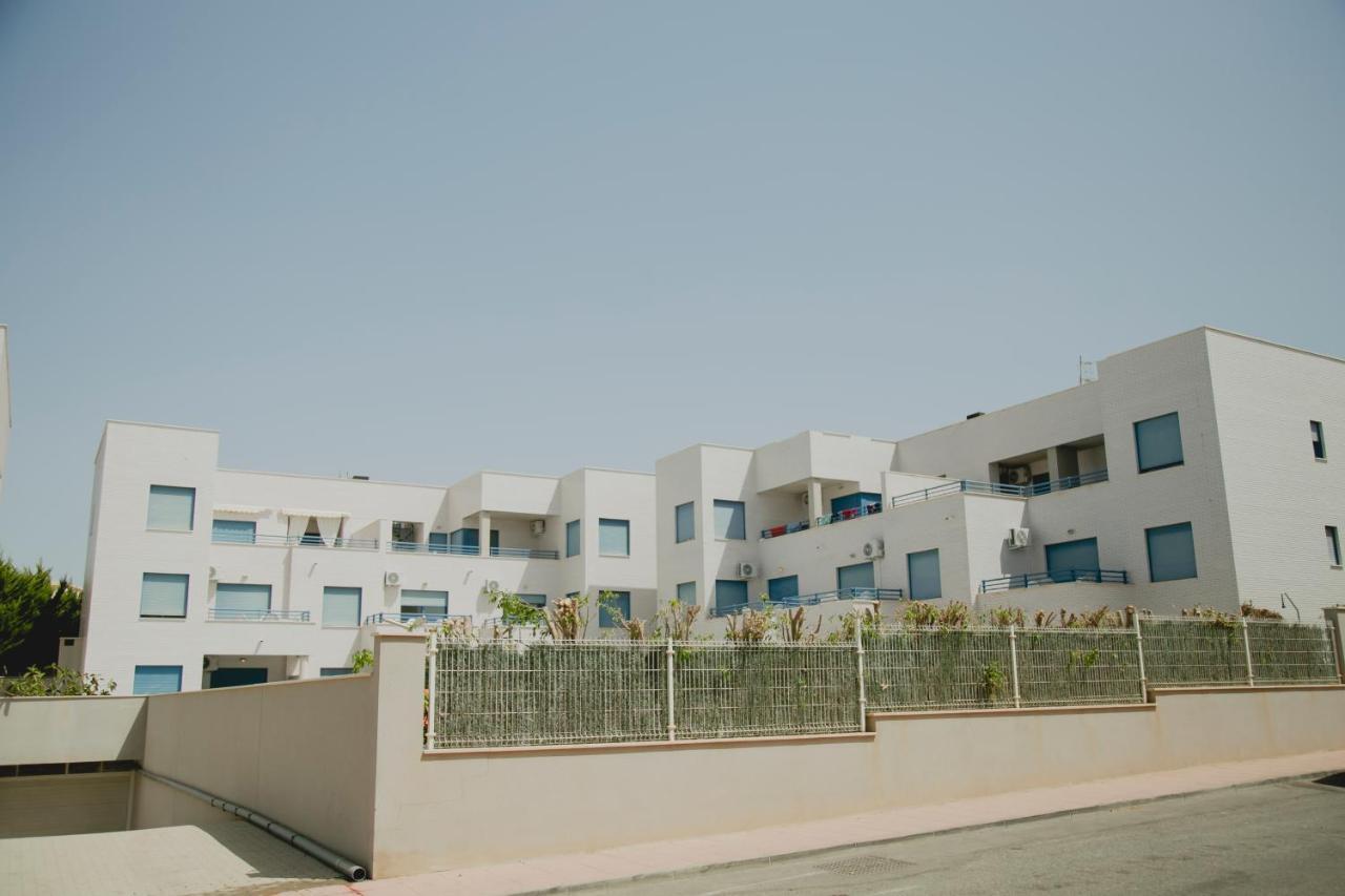 Be Free Terreros Apartman San Juan de los Terreros Kültér fotó