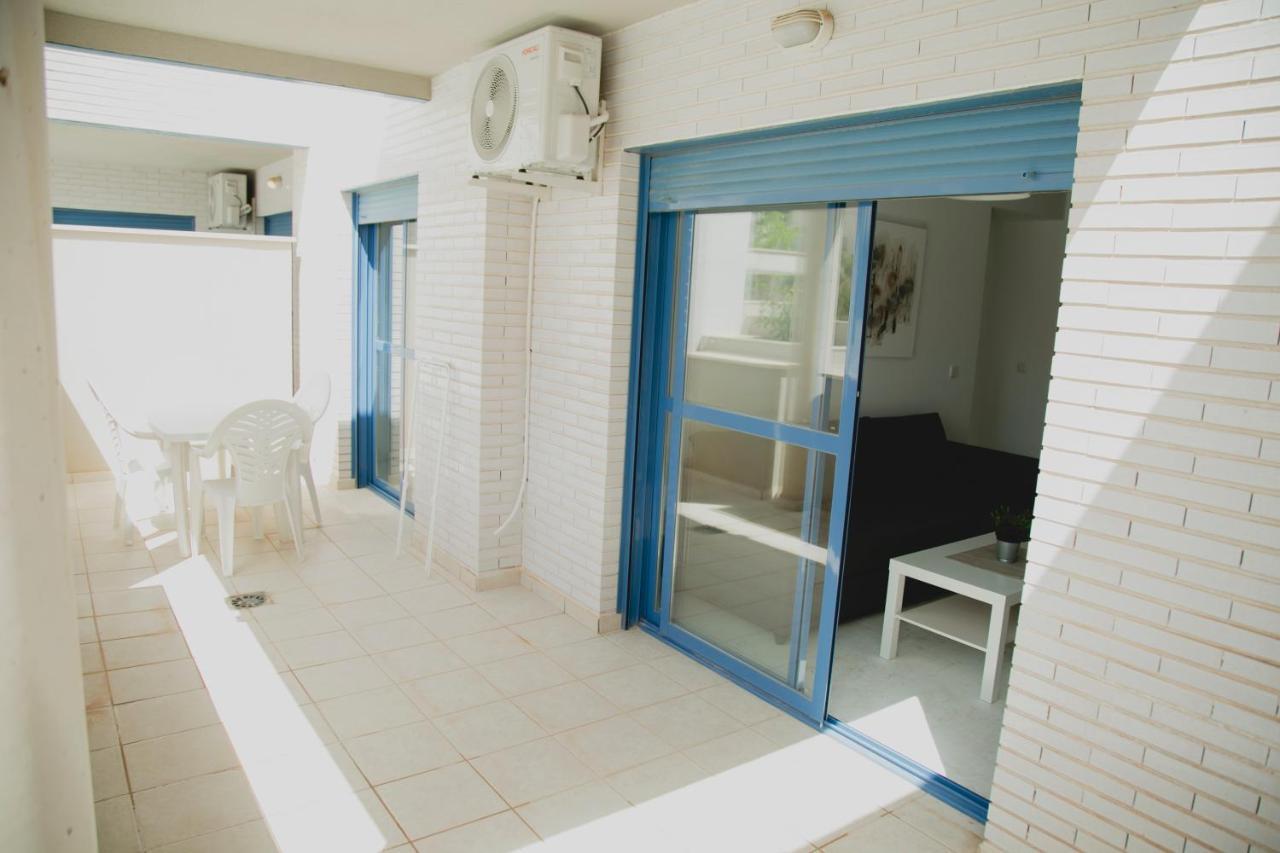 Be Free Terreros Apartman San Juan de los Terreros Kültér fotó